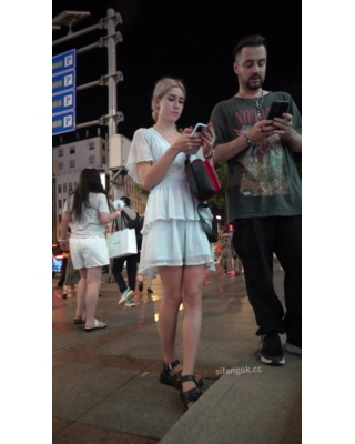 【WaltzCD】华尔兹2024系列之09洋妞黑丁